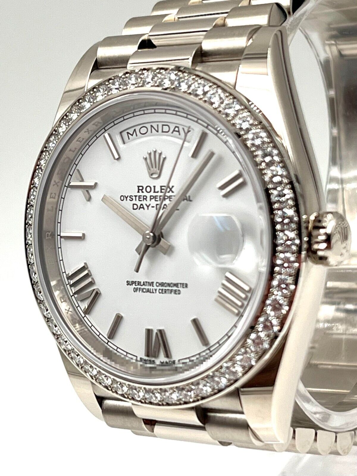 Rolex Day-Date 228349RBR
