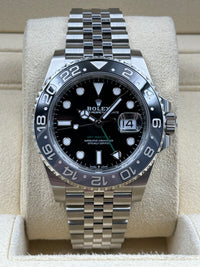 Rolex GMT-Master II 126710GRNR