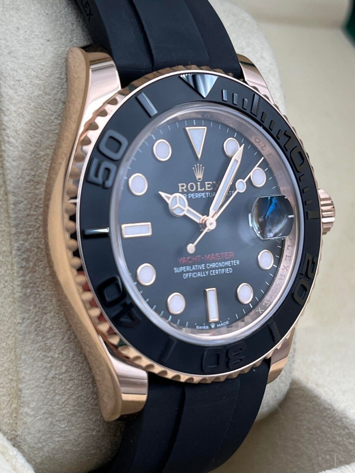 Rolex Yacht-Master 126655