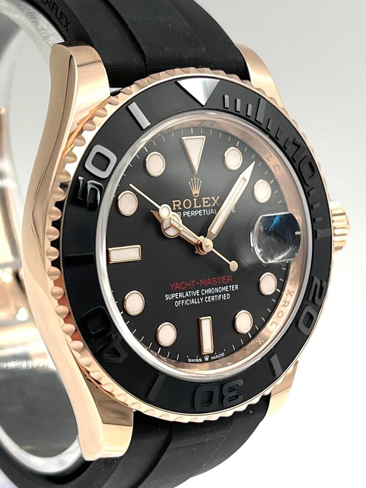 Rolex Yacht-Master 126655