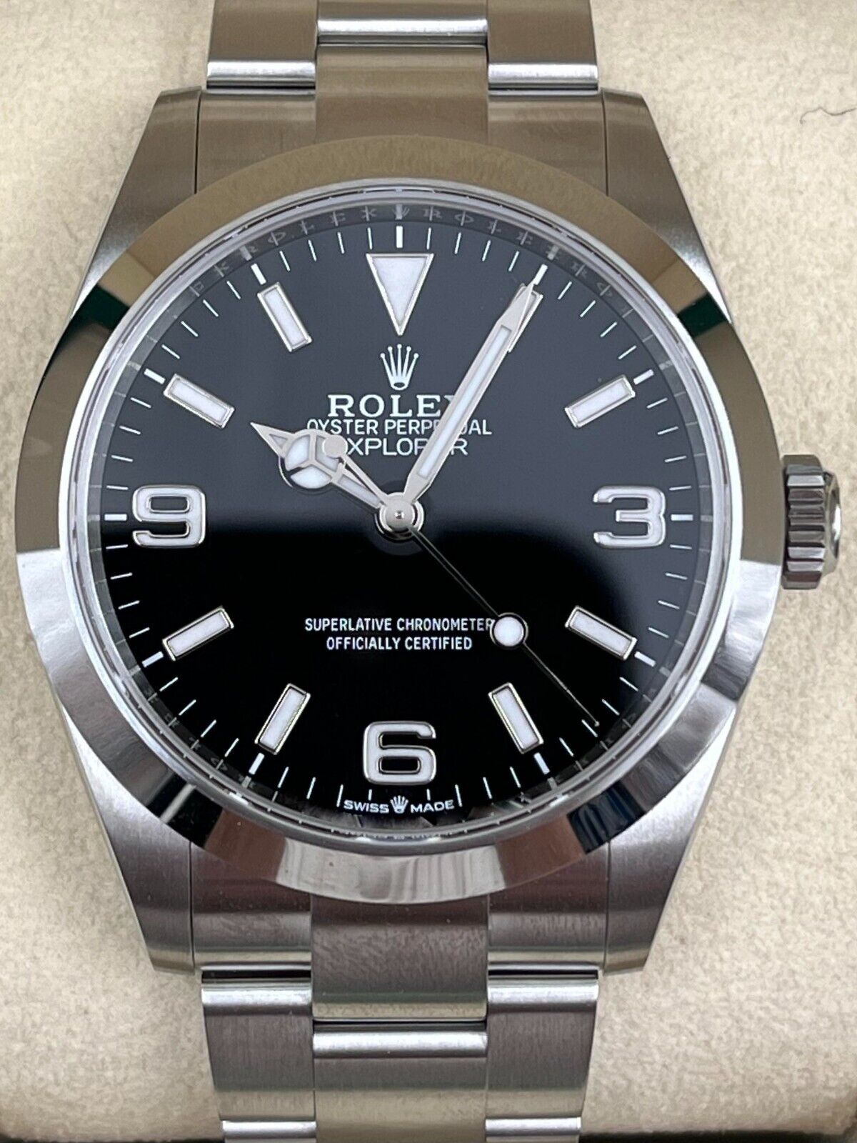 Rolex Explorer I 224270