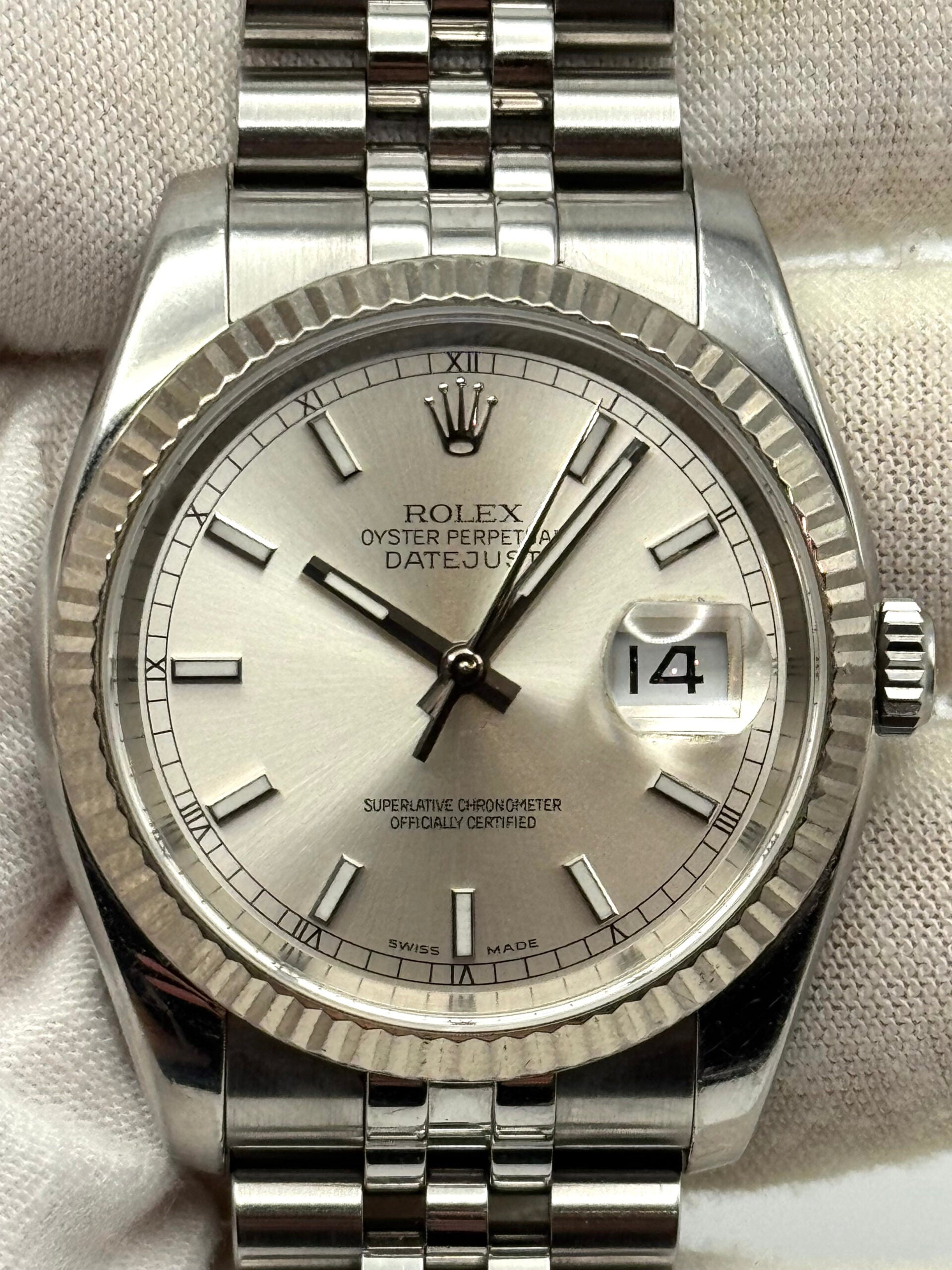 Rolex Datejust 36mm 116234