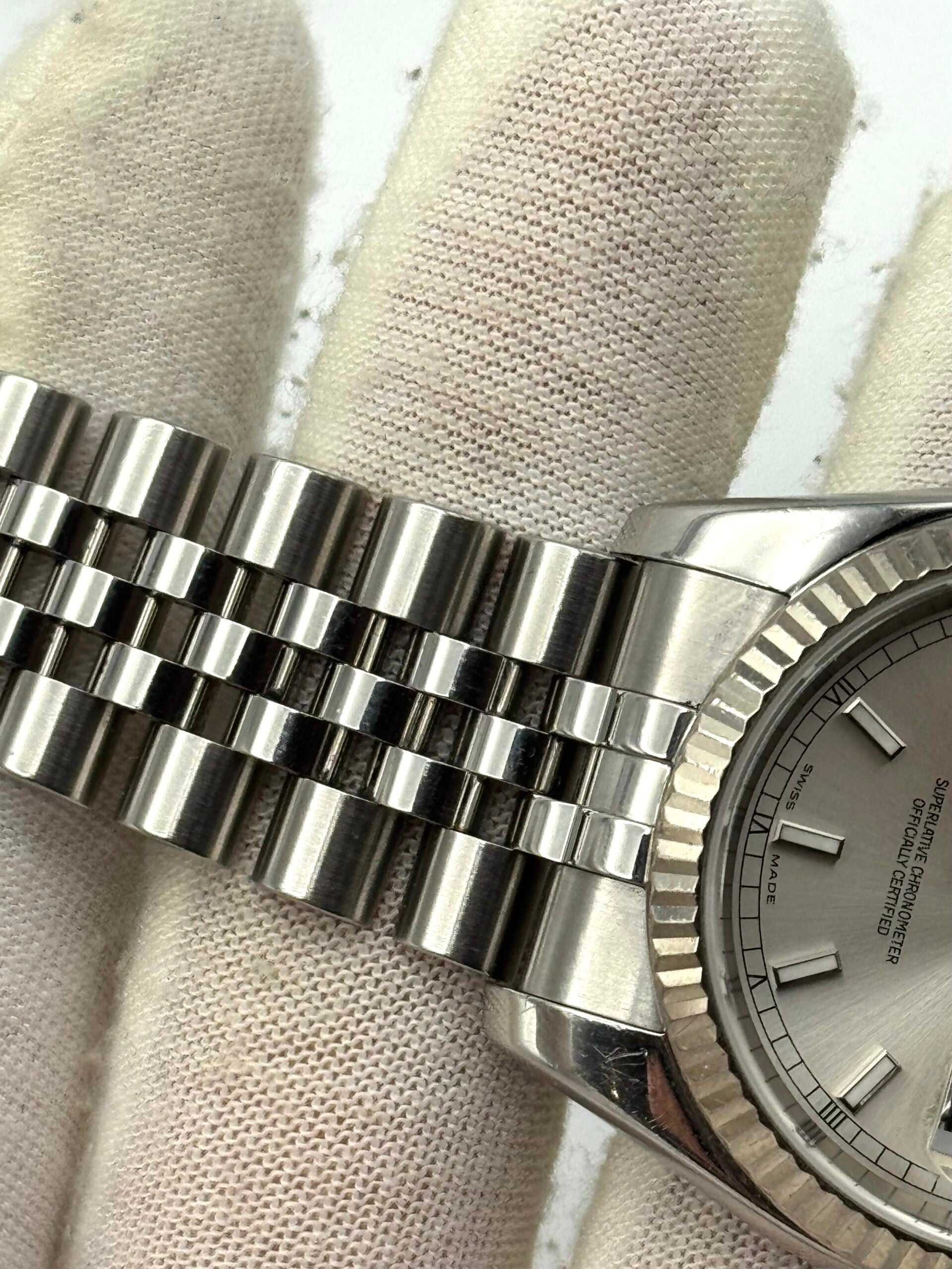 Rolex Datejust 36mm 116234