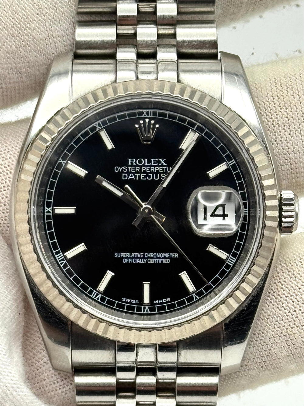 Rolex Datejust 36mm 116234