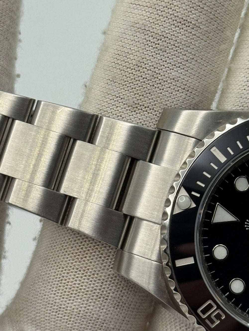 Rolex Submariner Date 116610LN