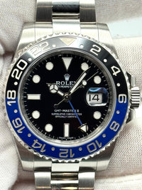 Rolex GMT-Master II 116710BLNR