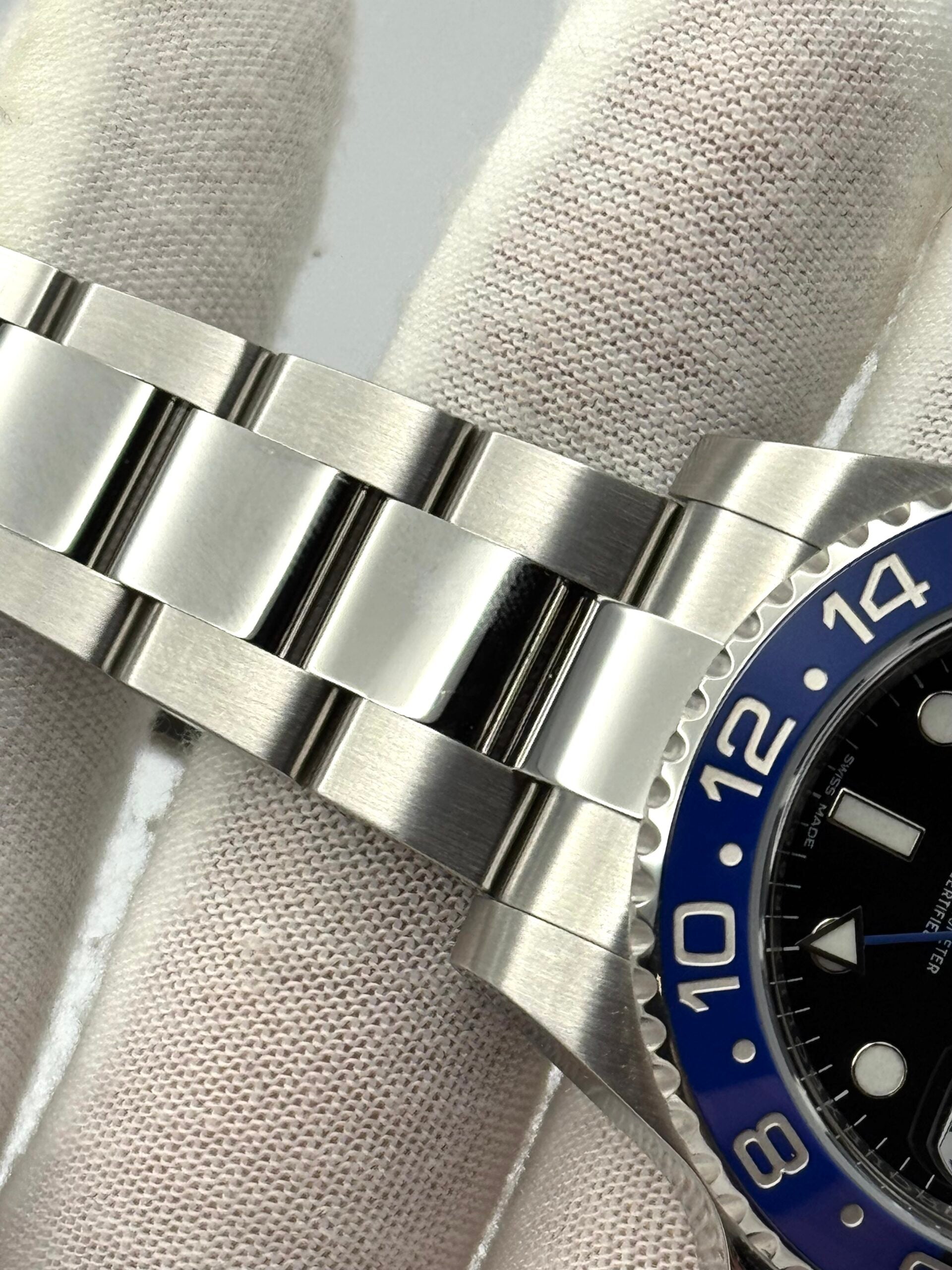 Rolex GMT-Master II 116710BLNR