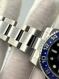 Rolex GMT-Master II 116710BLNR