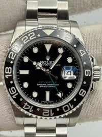 Rolex GMT-Master II 116710LN