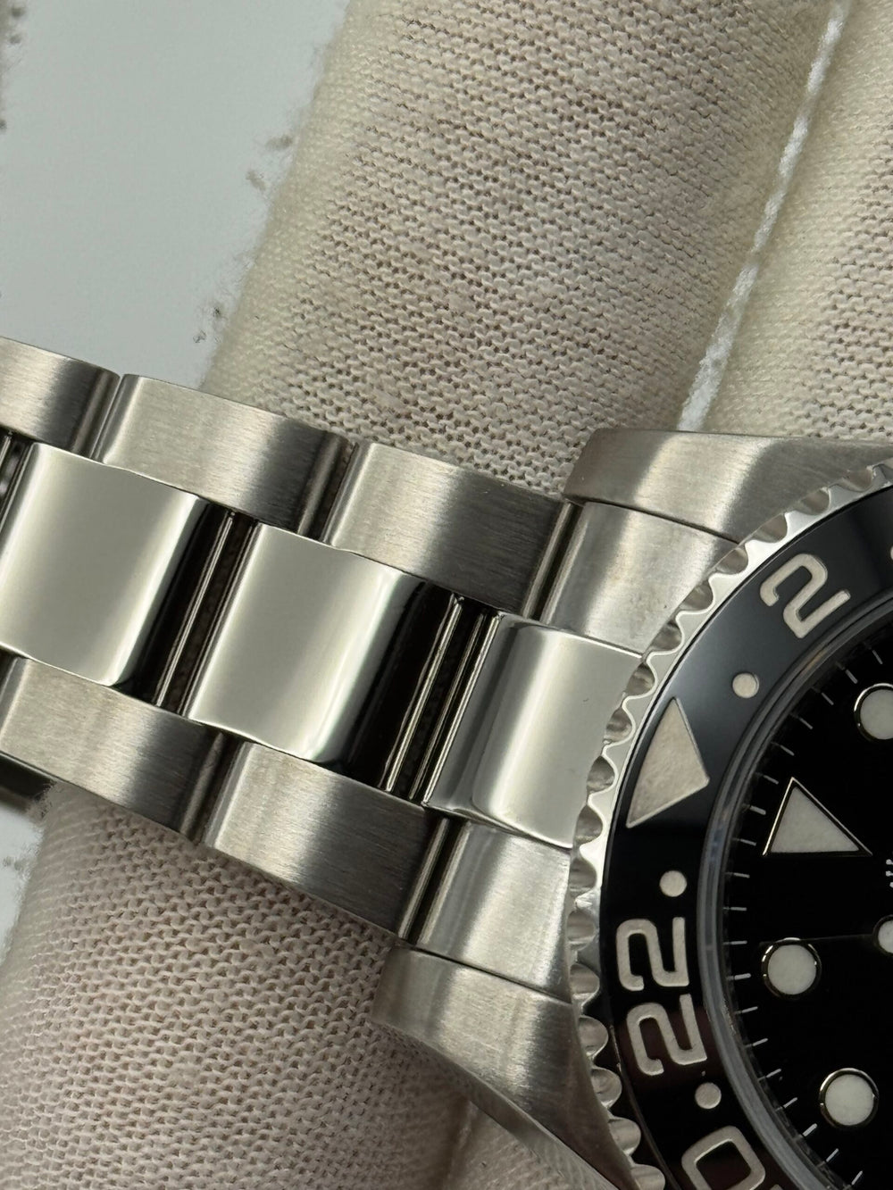 Rolex GMT-Master II 116710LN