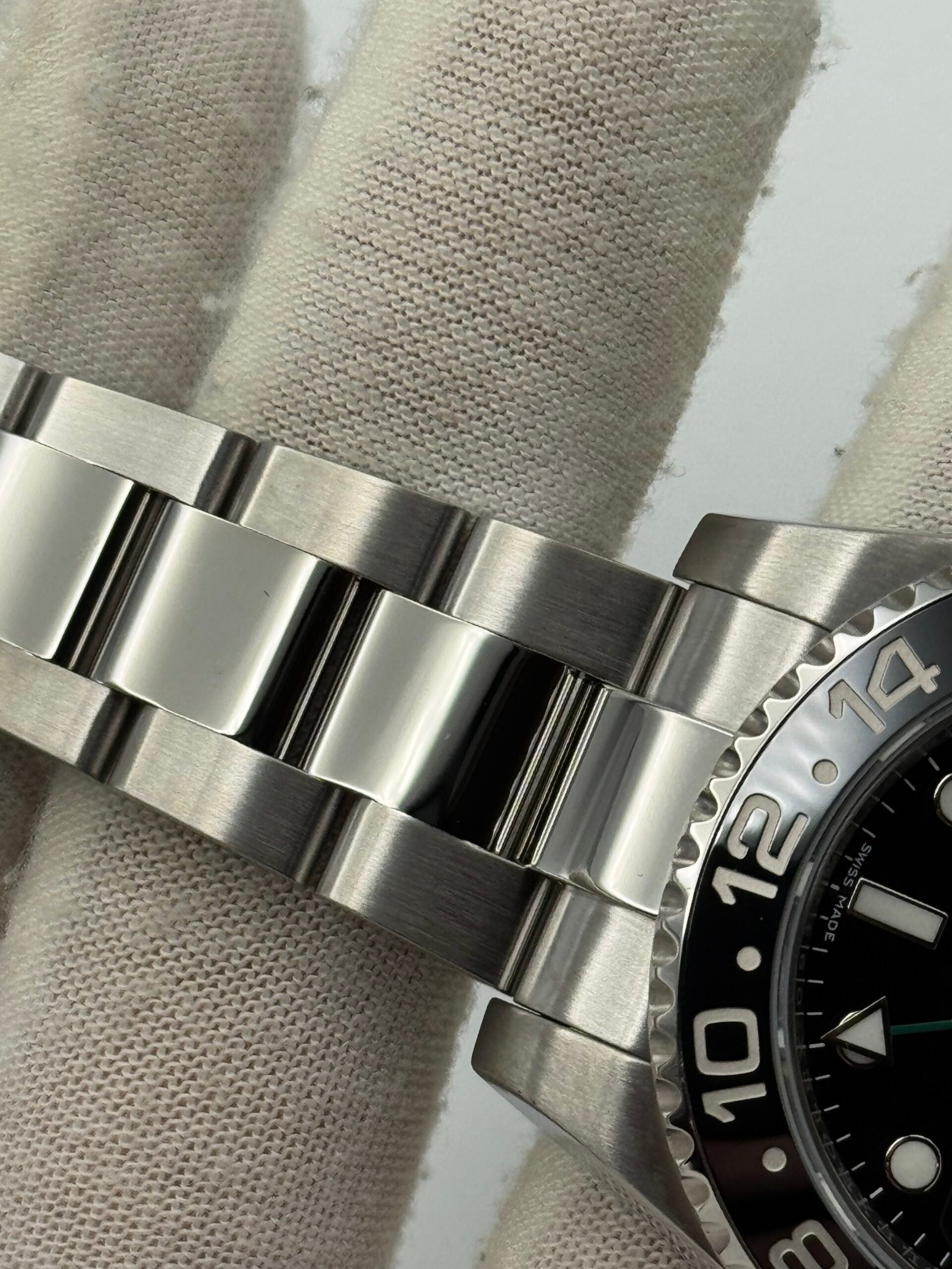 Rolex GMT-Master II 116710LN