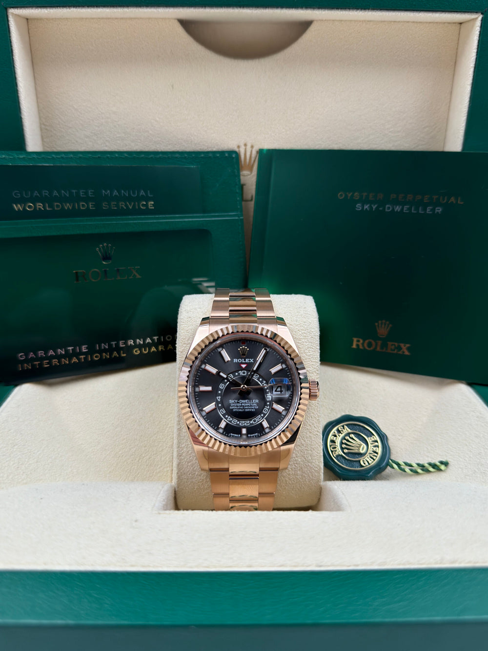 Rolex Sky-Dweller 336935