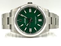 Rolex Oyster Perpetual 124300