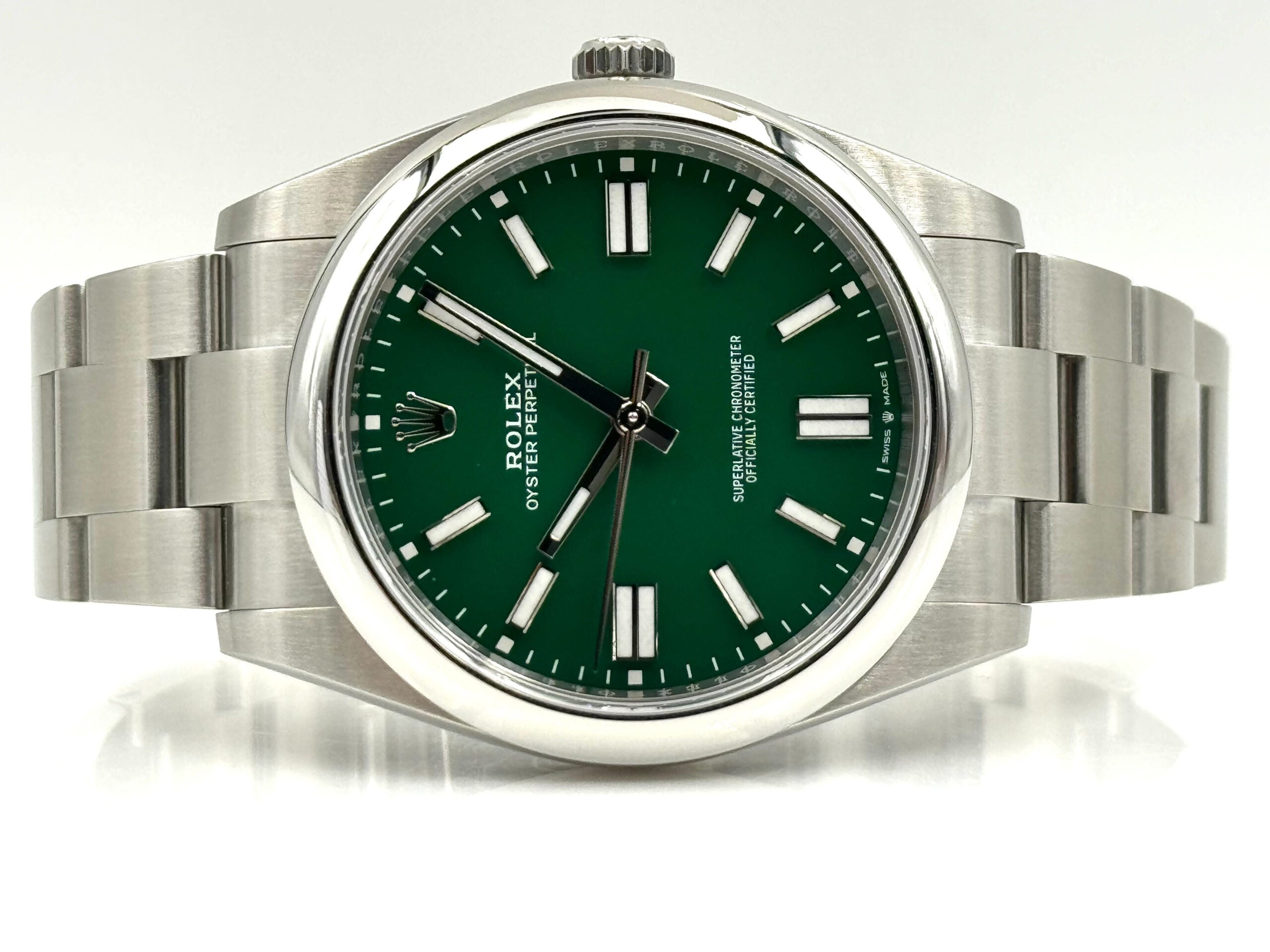 Rolex Oyster Perpetual 124300