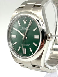 Rolex Oyster Perpetual 124300