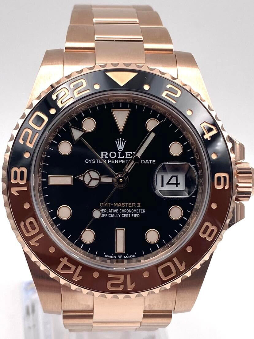 Rolex GMT Master II 126715CHNR