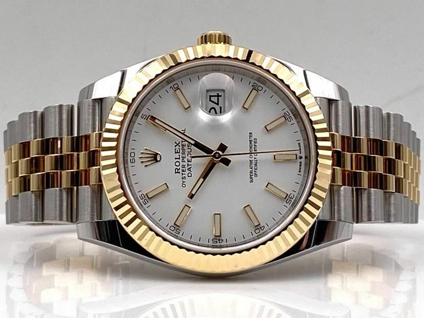 Rolex Datejust 41 126333