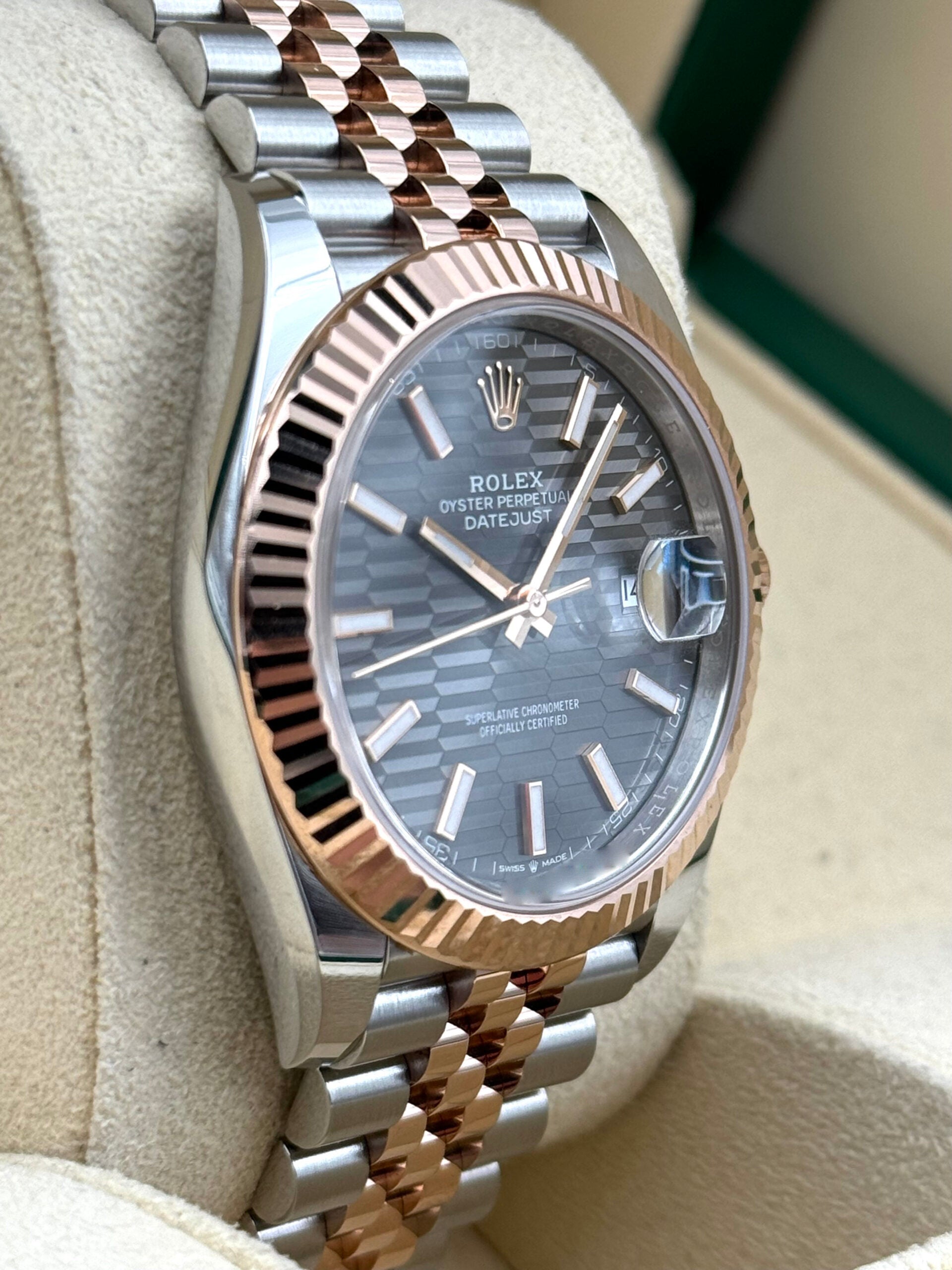 Rolex Datejust 41 126331