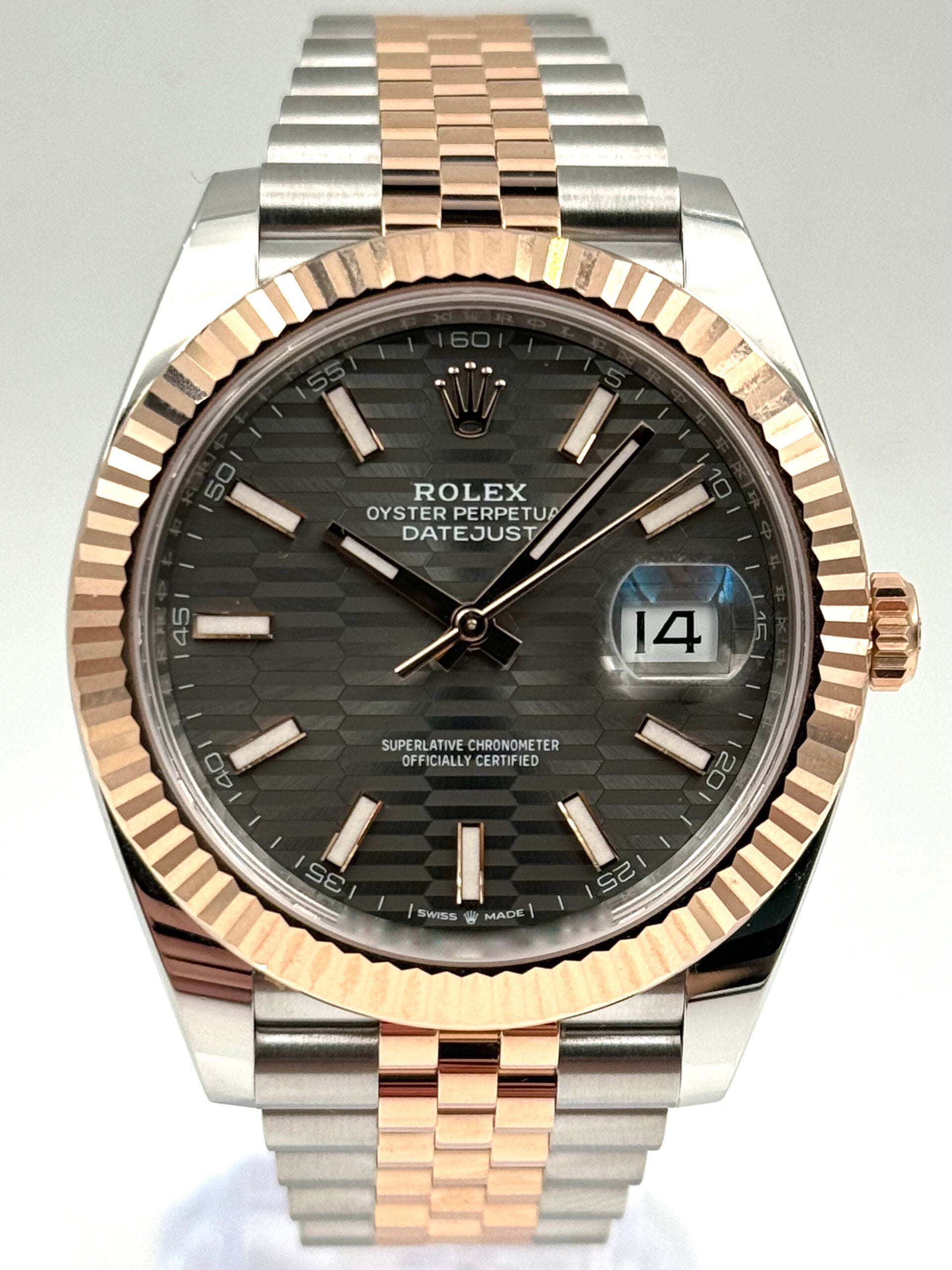 Rolex Datejust 41 126331