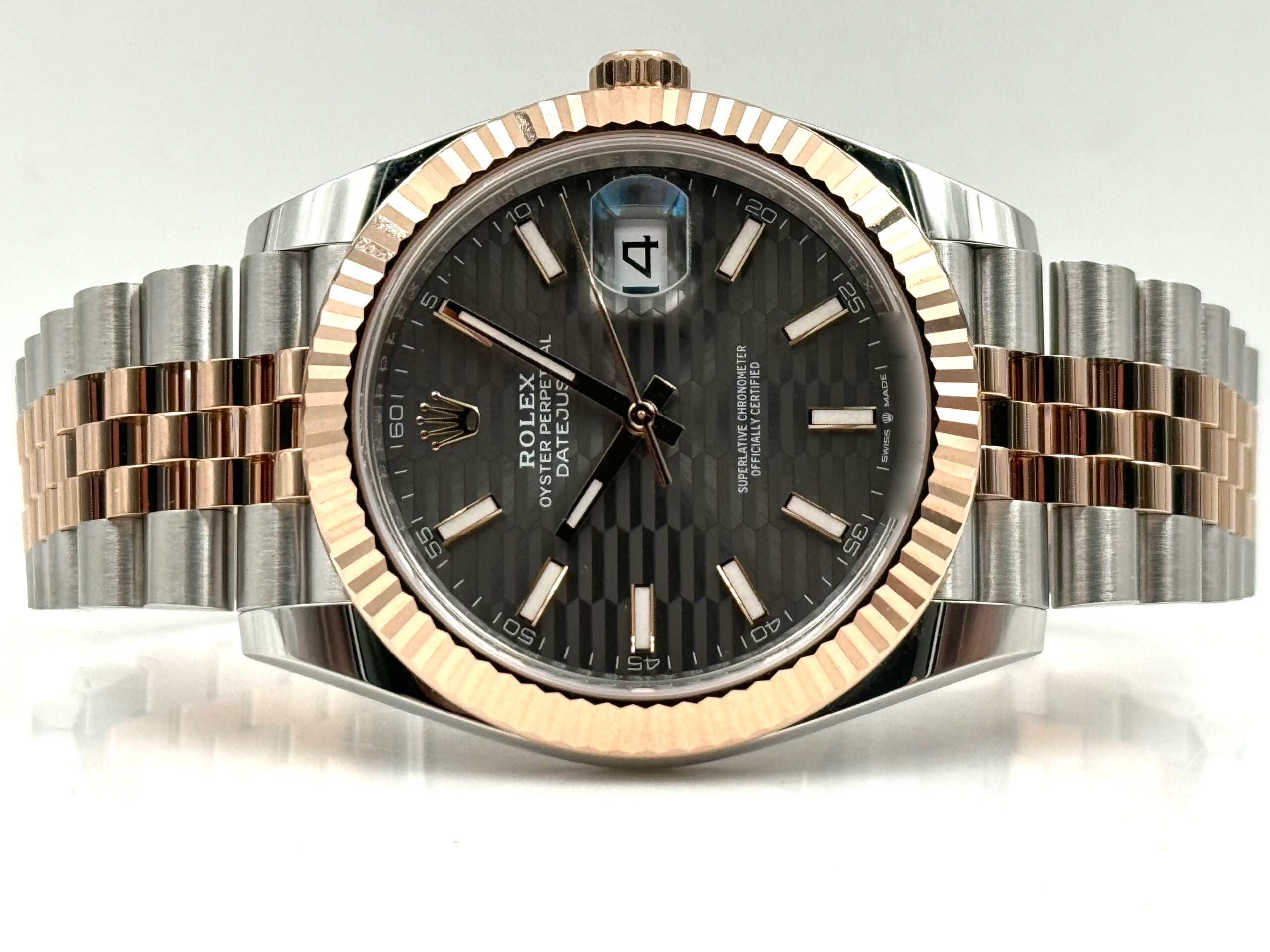 Rolex Datejust 41 126331