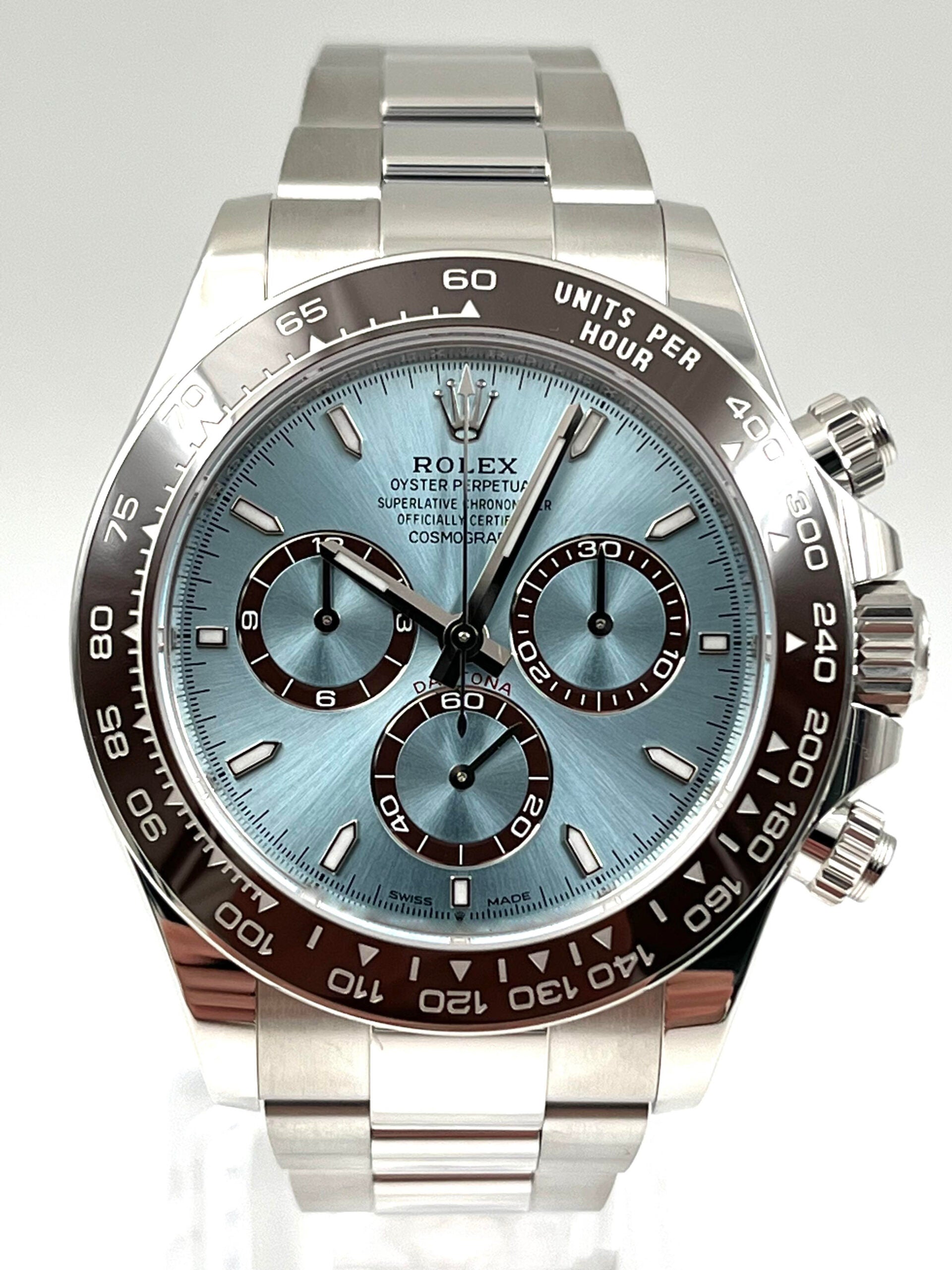 Rolex Daytona 126506