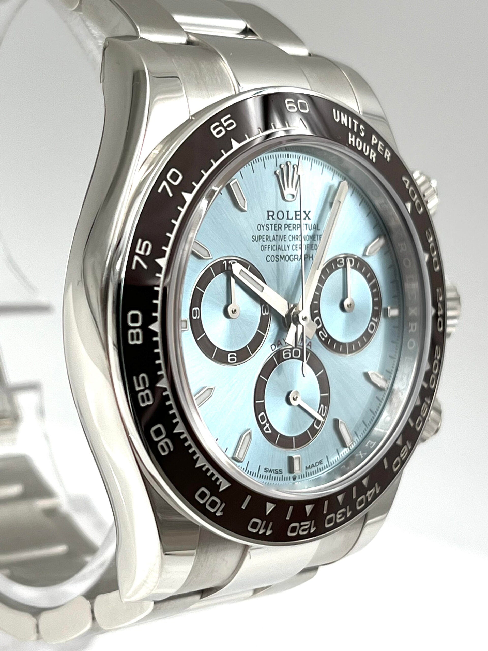 Rolex Daytona 126506