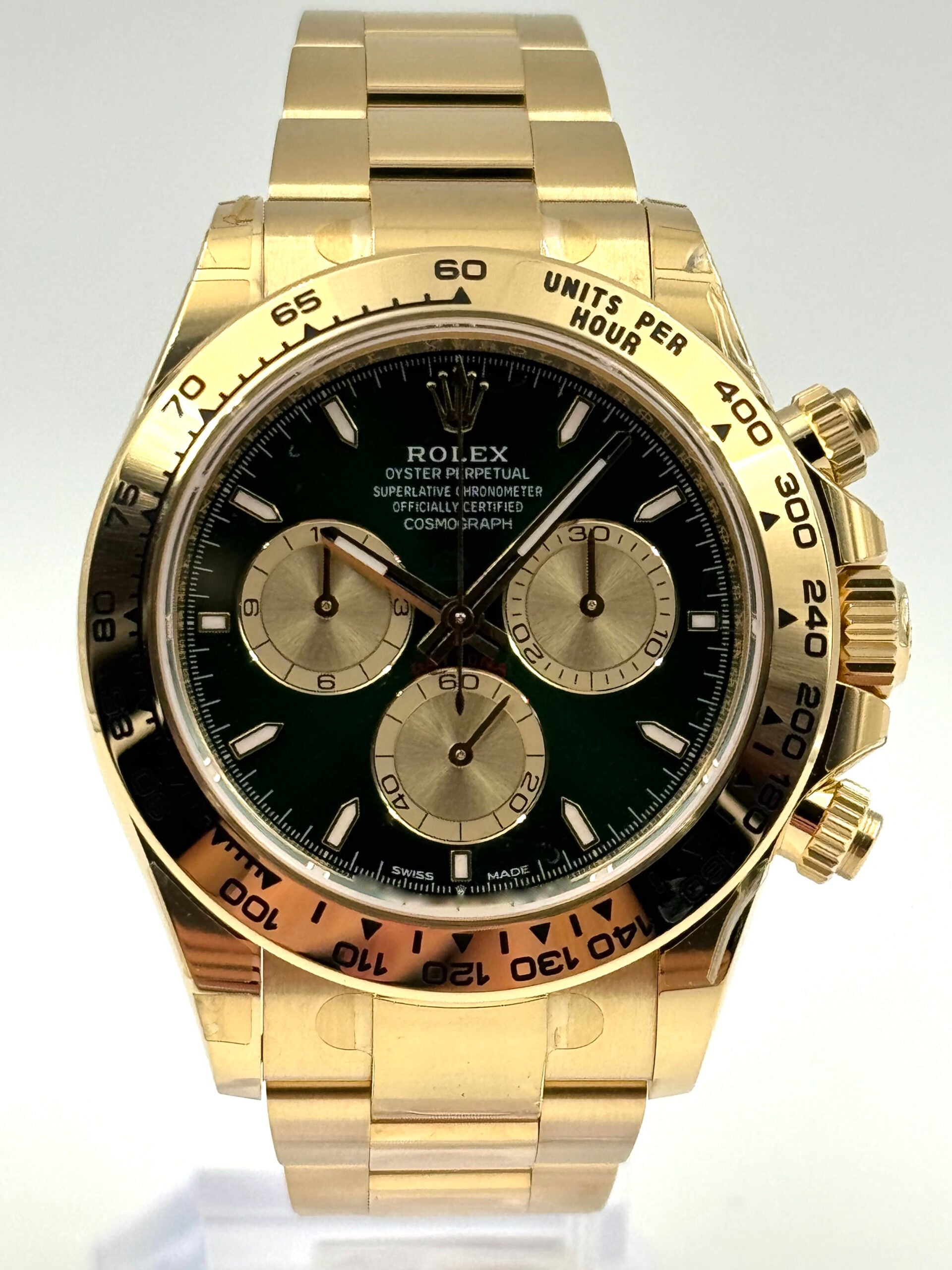 Rolex Daytona 126508