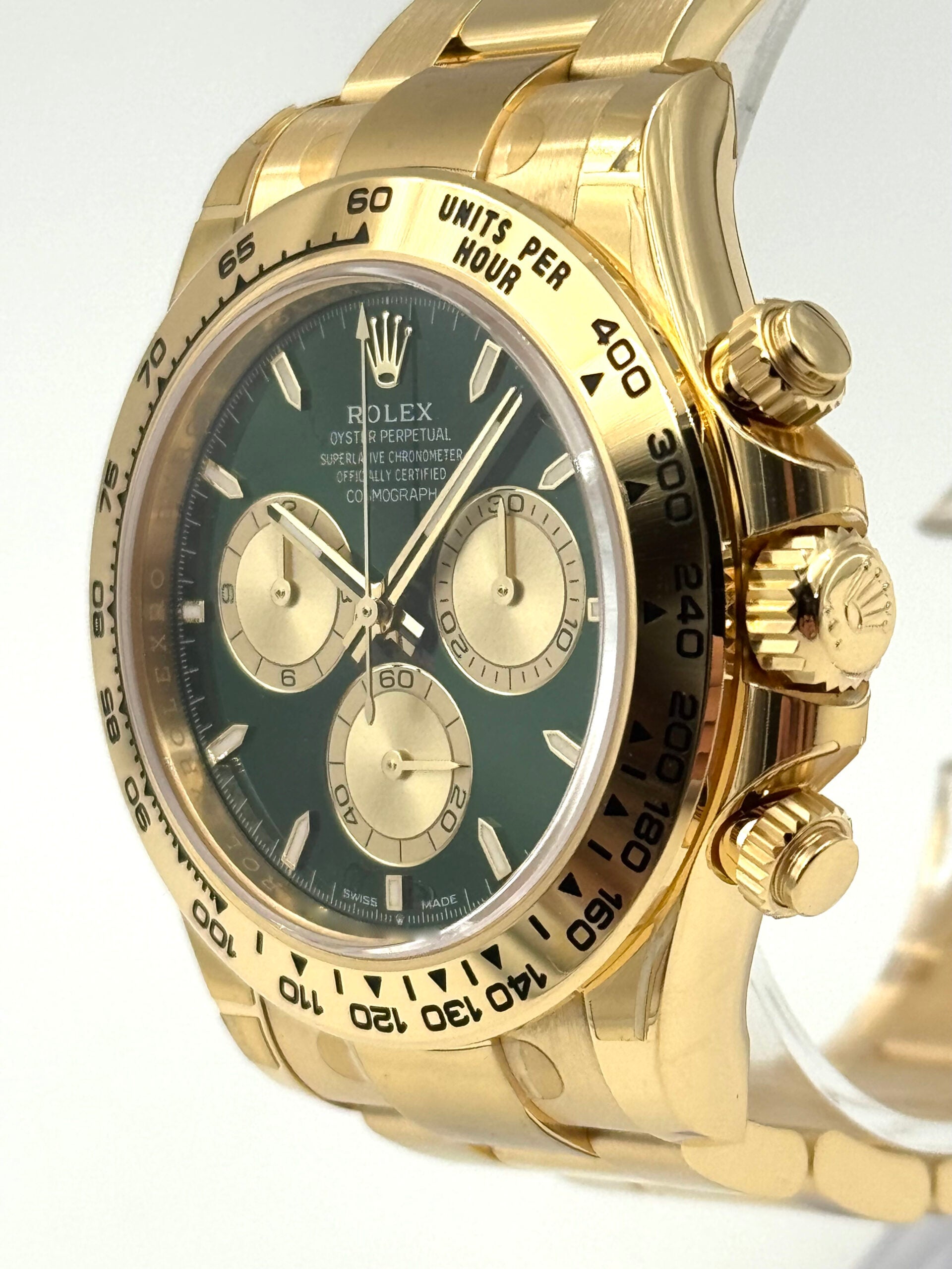 Rolex Daytona 126508