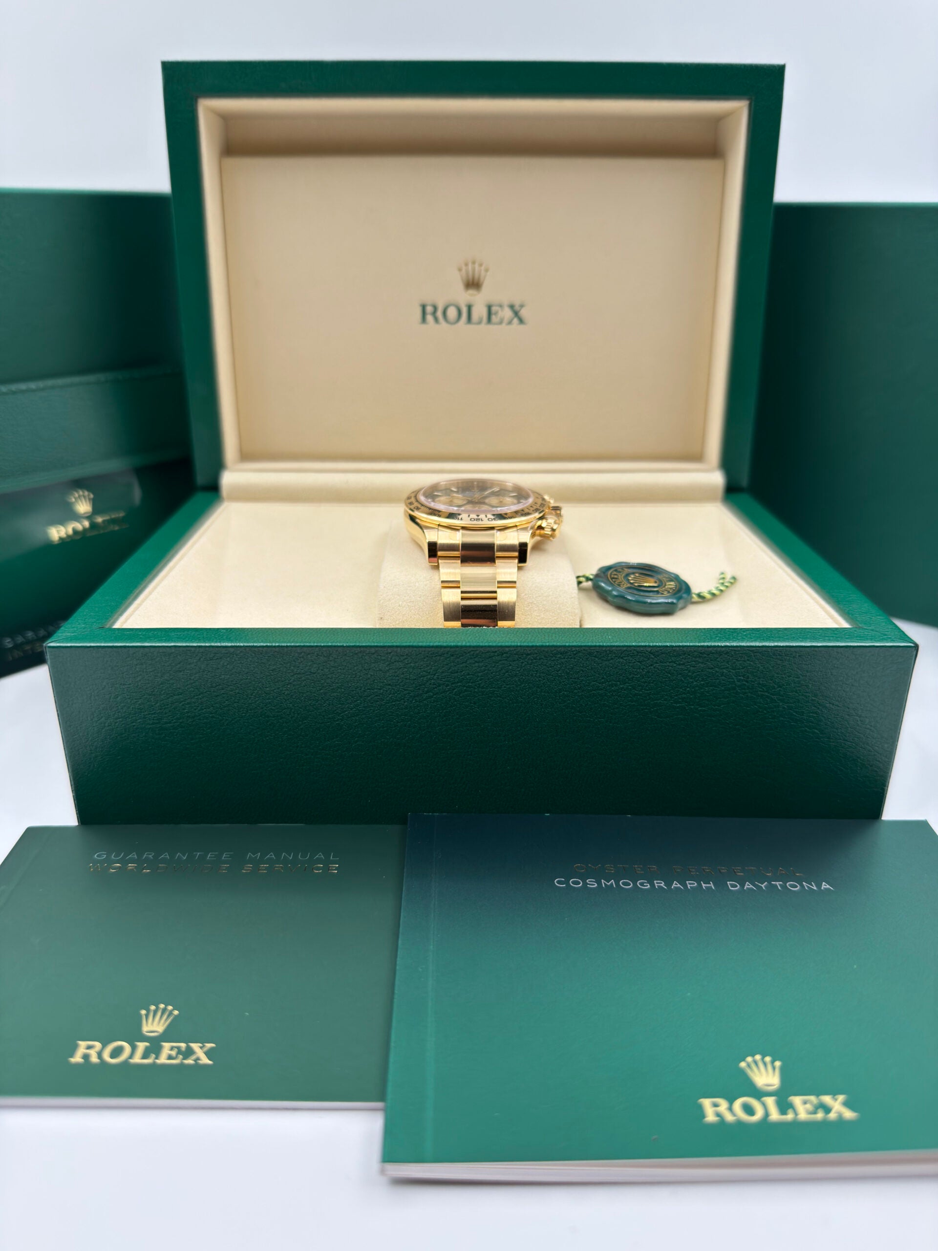 Rolex Daytona 126508