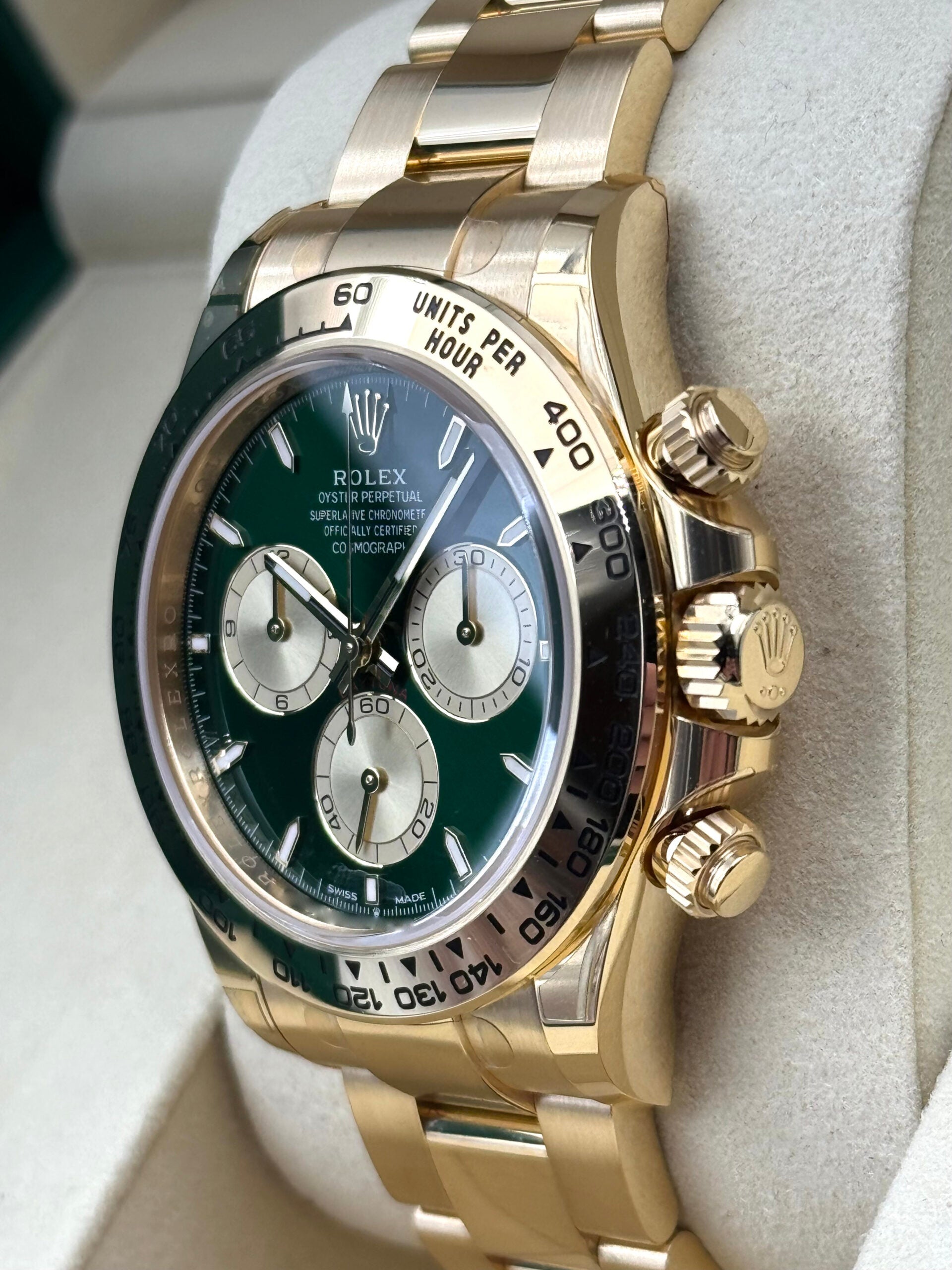 Rolex Daytona 126508