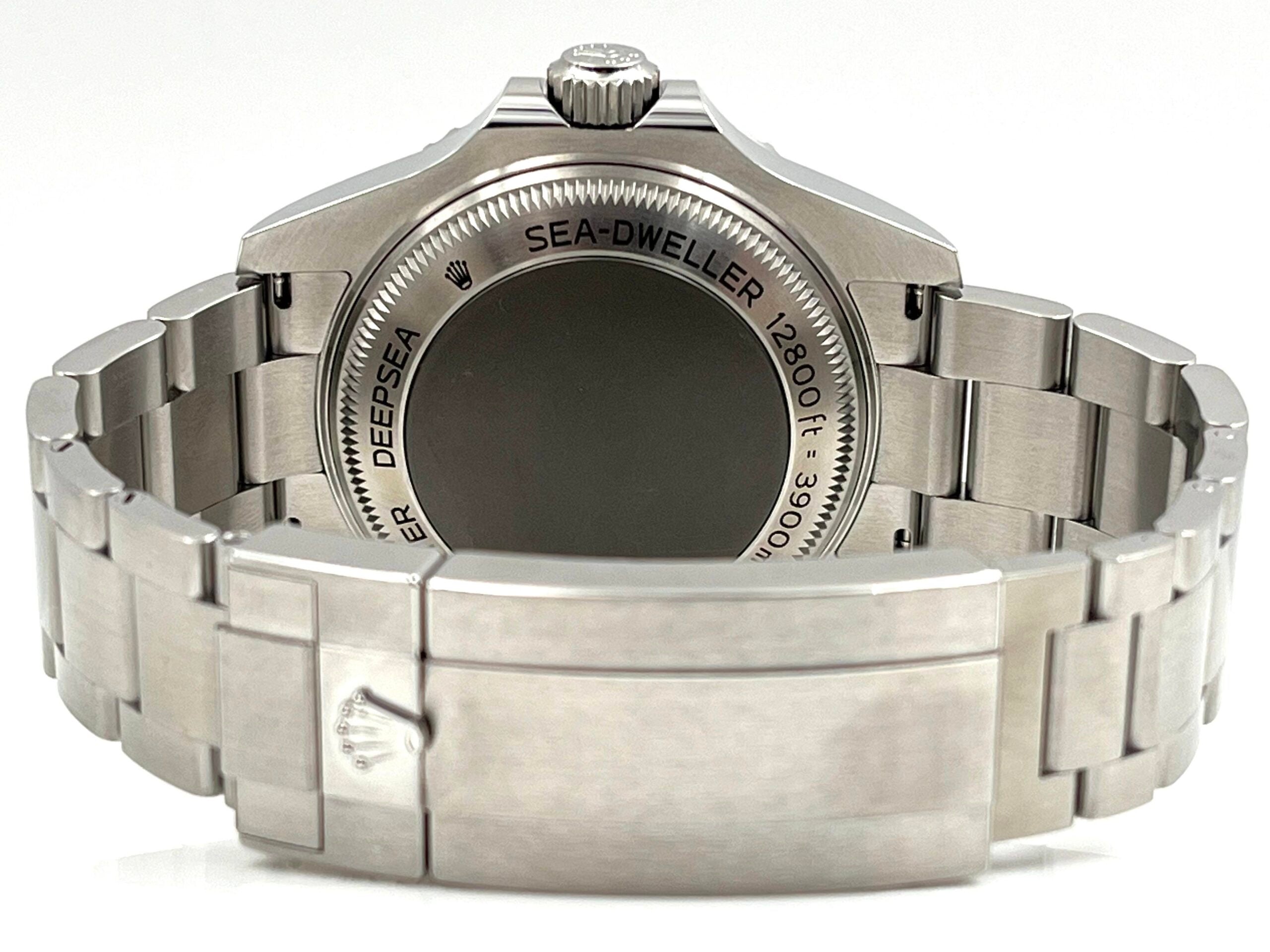 Rolex Sea-Dweller Deepsea 136660