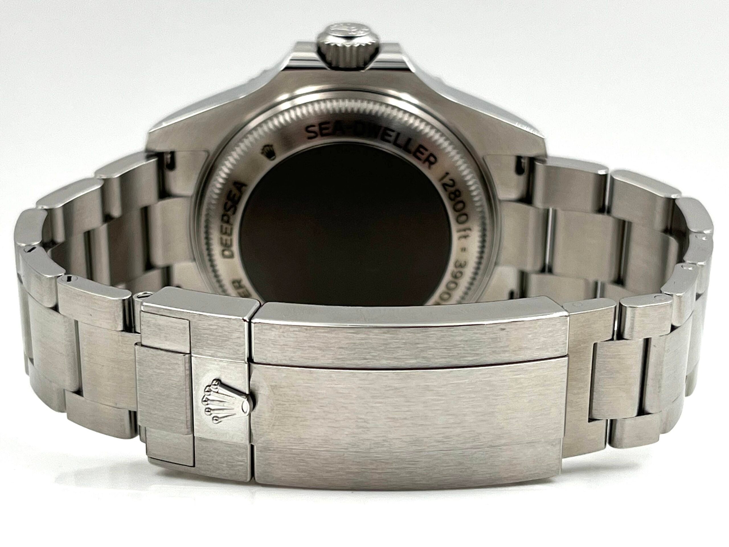 Rolex Sea-Dweller Deepsea 136660