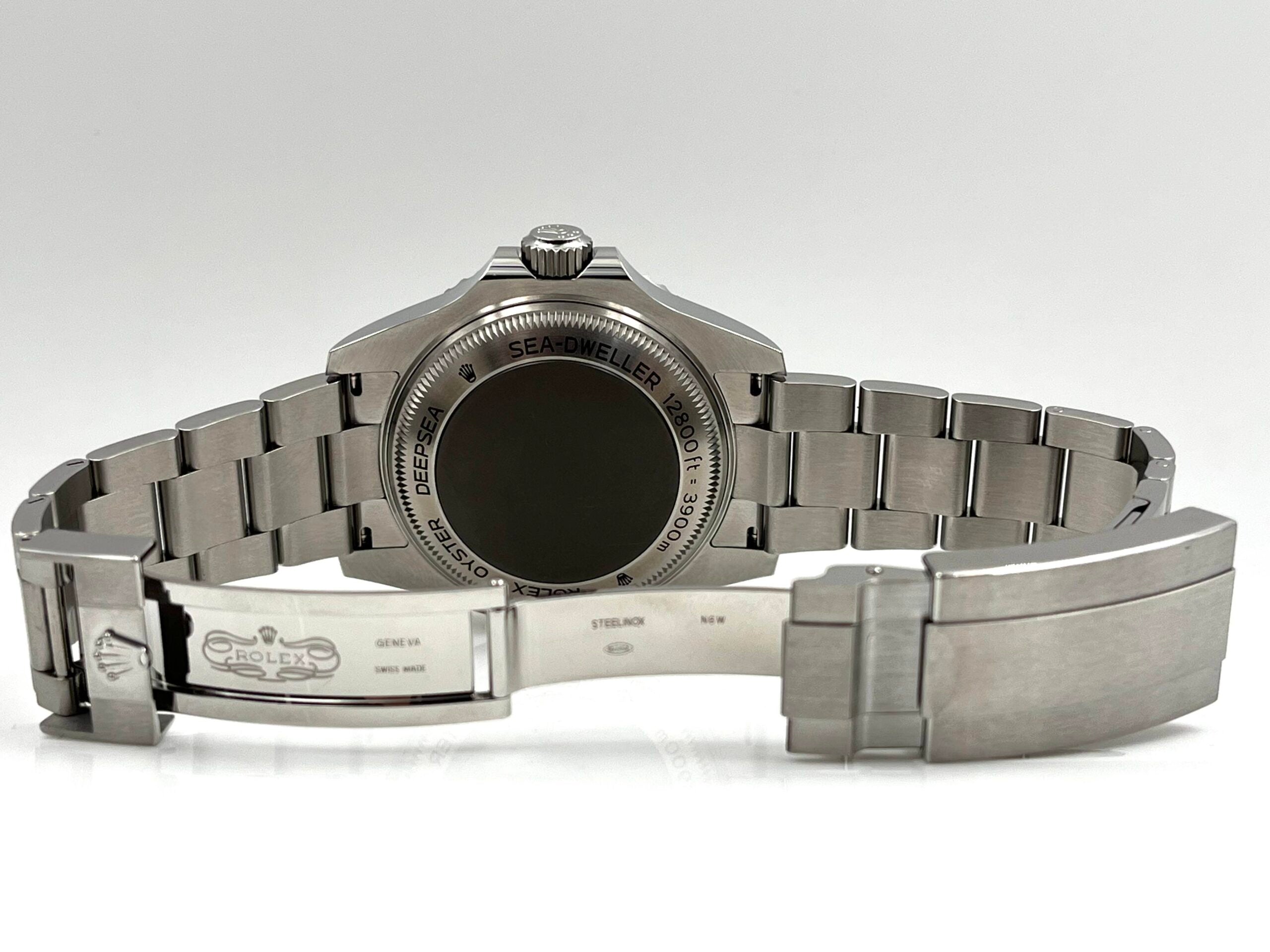 Rolex Sea-Dweller Deepsea 136660