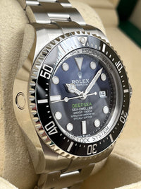 Rolex Sea-Dweller Deepsea 136660