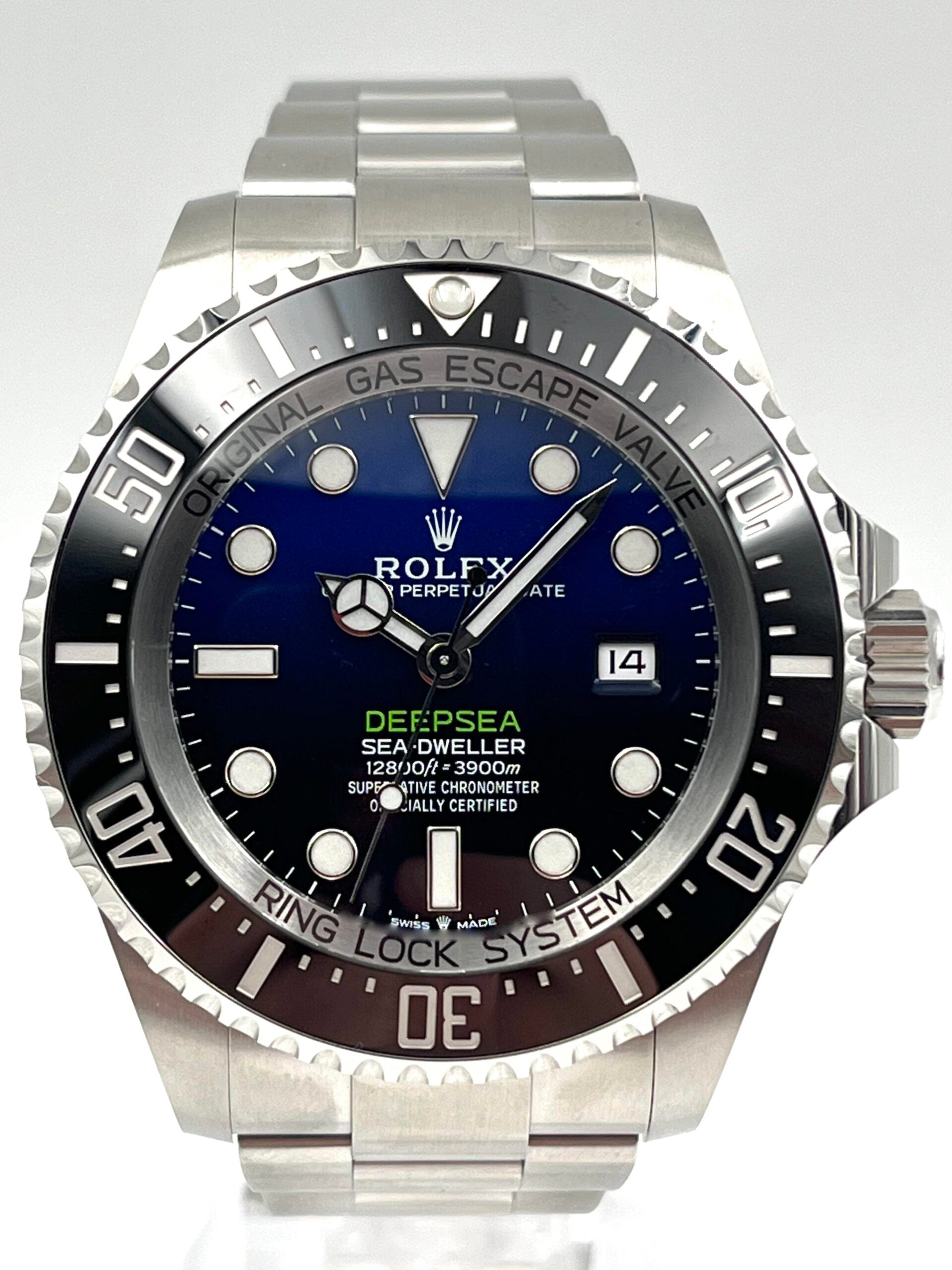 Rolex Sea-Dweller Deepsea 136660