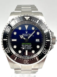 Rolex Sea-Dweller Deepsea 136660