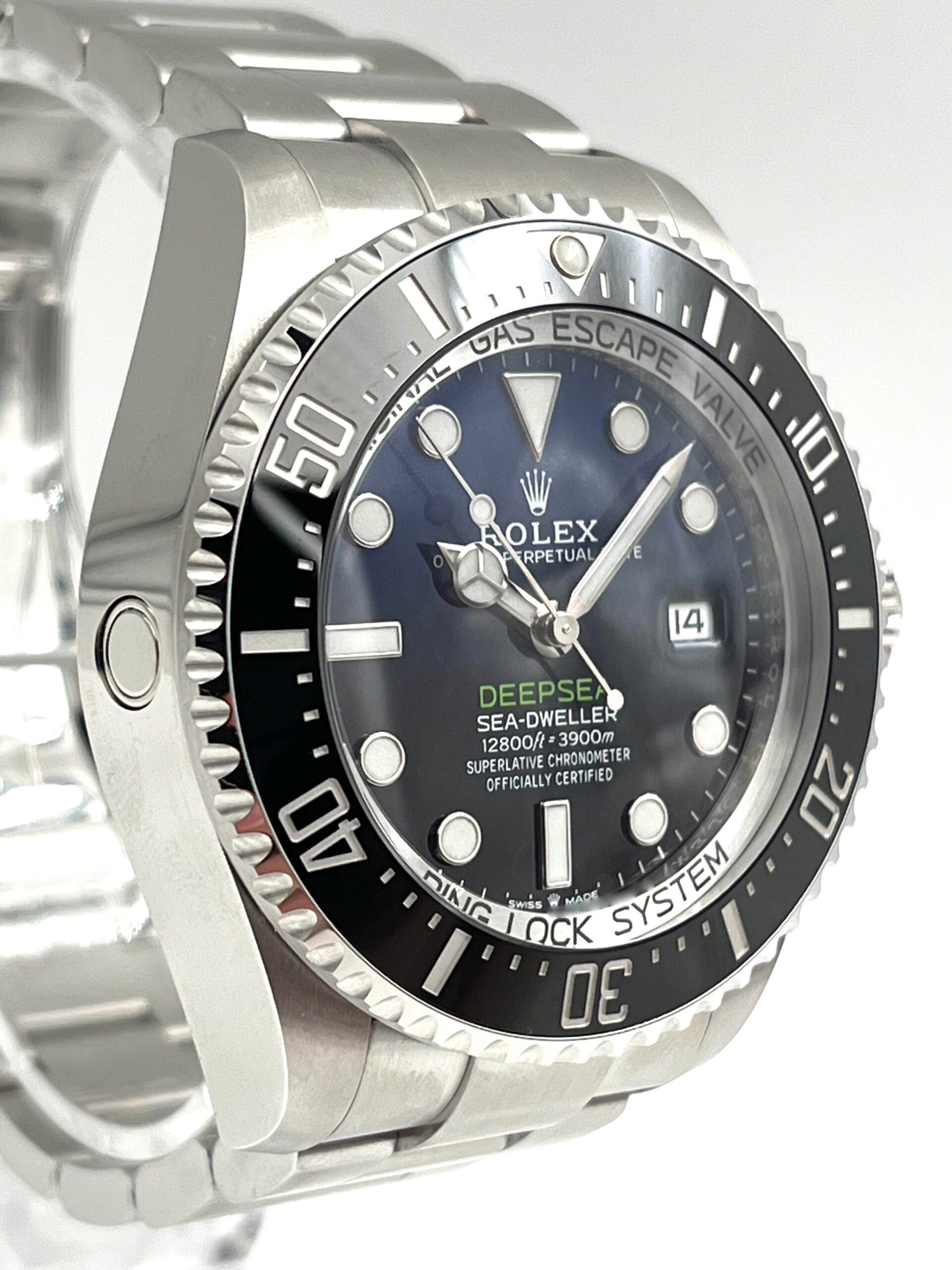 Rolex Sea-Dweller Deepsea 136660