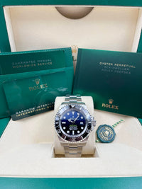 Rolex Sea-Dweller Deepsea 136660