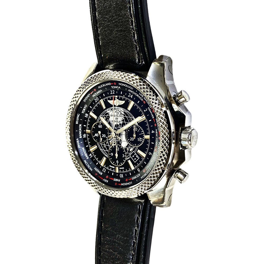Bentley B05 49mm Unitime Stainless Steel AB0521UA/BC65/478X