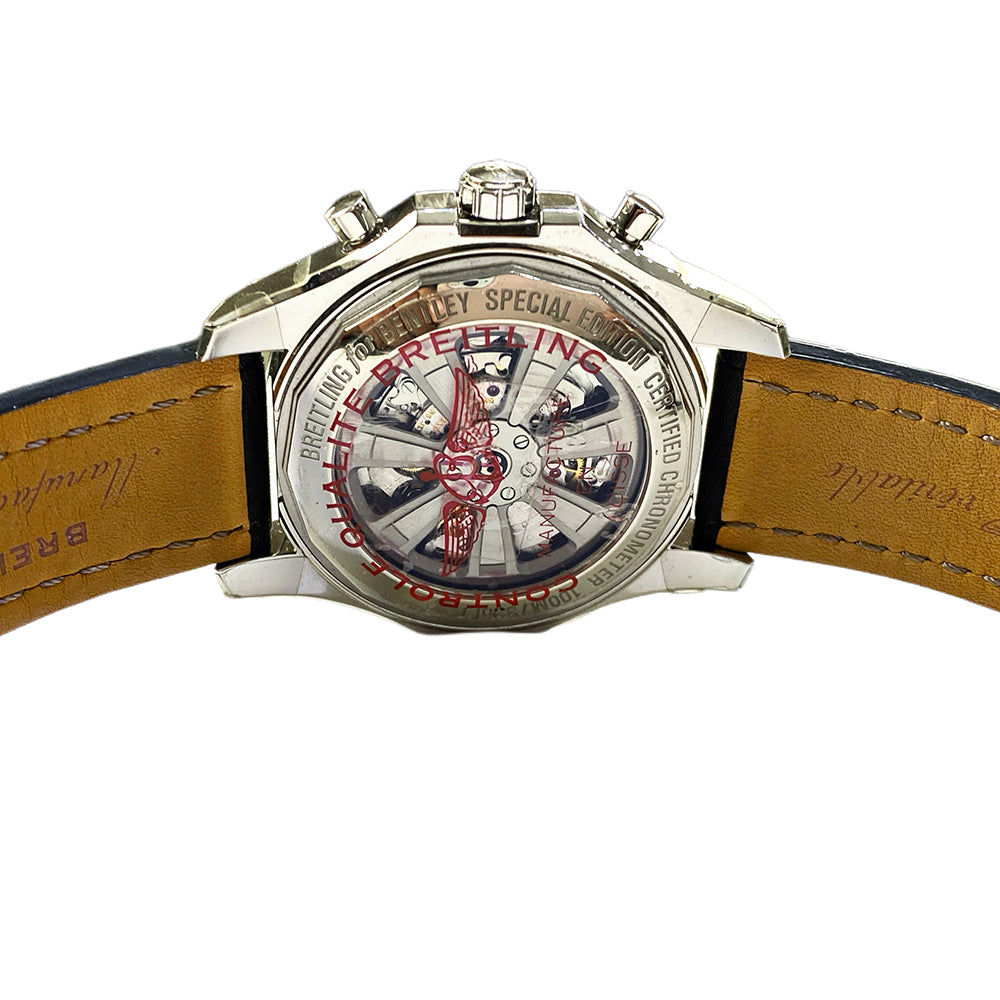 Bentley B05 49mm Unitime Stainless Steel AB0521UA/BC65/478X