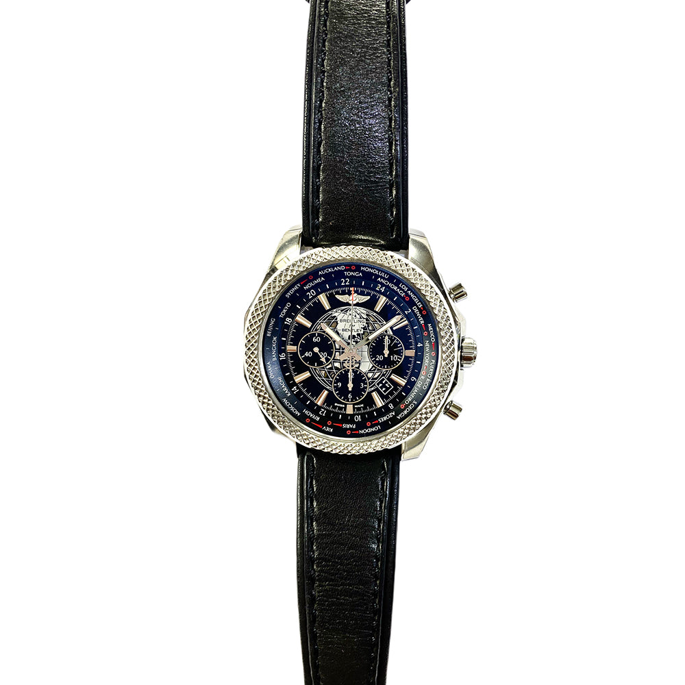 Bentley B05 49mm Unitime Stainless Steel AB0521UA/BC65/478X
