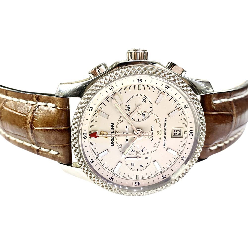 Bentley Mark VI 42mm Stainless Steel P2662C2/G611/739