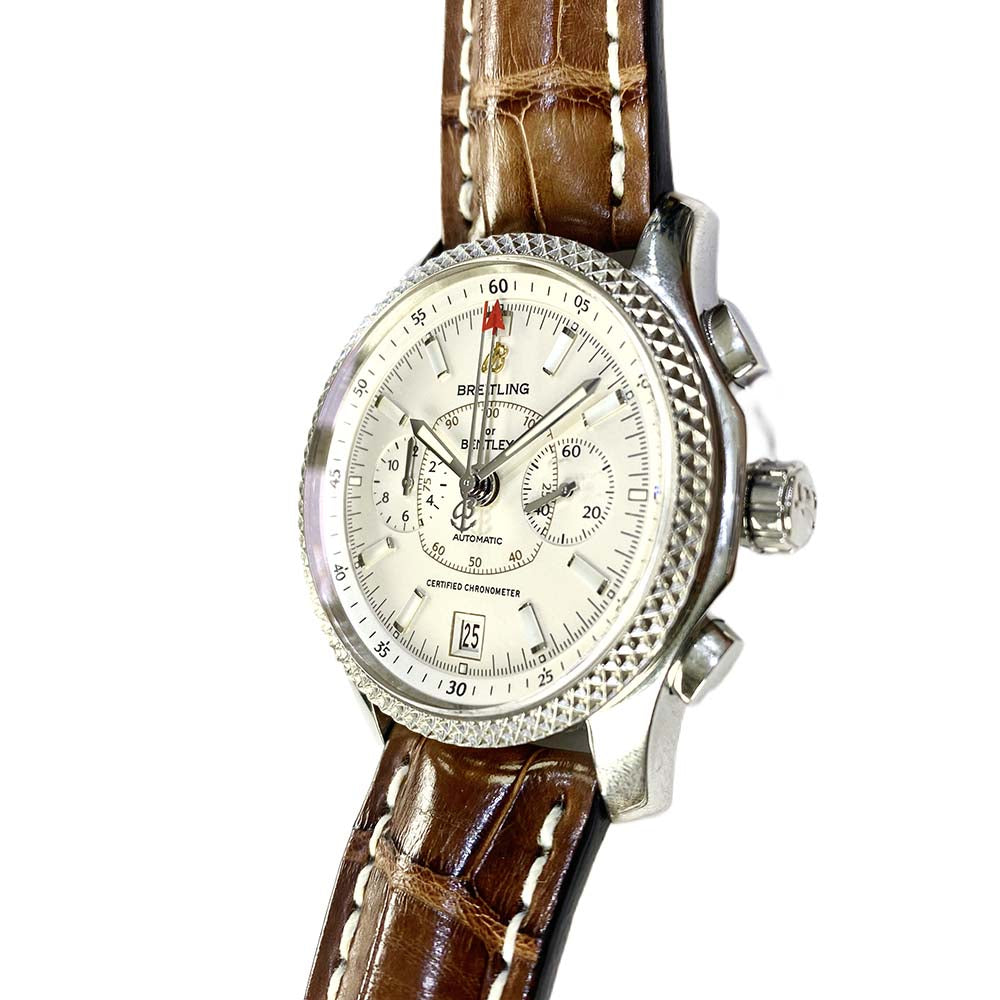 Bentley Mark VI 42mm Stainless Steel P2662C2/G611/739
