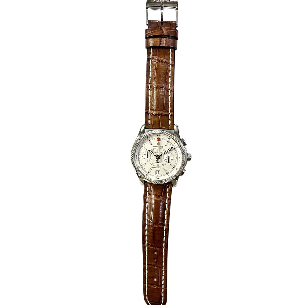 Bentley Mark VI 42mm Stainless Steel P2662C2/G611/739