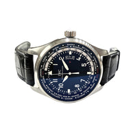 Pilot 46.5mm Worldtimer Stainless Steel IW326201