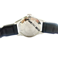 Pilot 46.5mm Worldtimer Stainless Steel IW326201