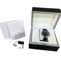 Pilot 46.5mm Worldtimer Stainless Steel IW326201