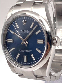 Rolex Oyster Perpetual 124300