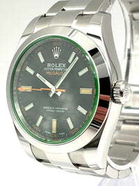 Rolex Milgauss 116400GV