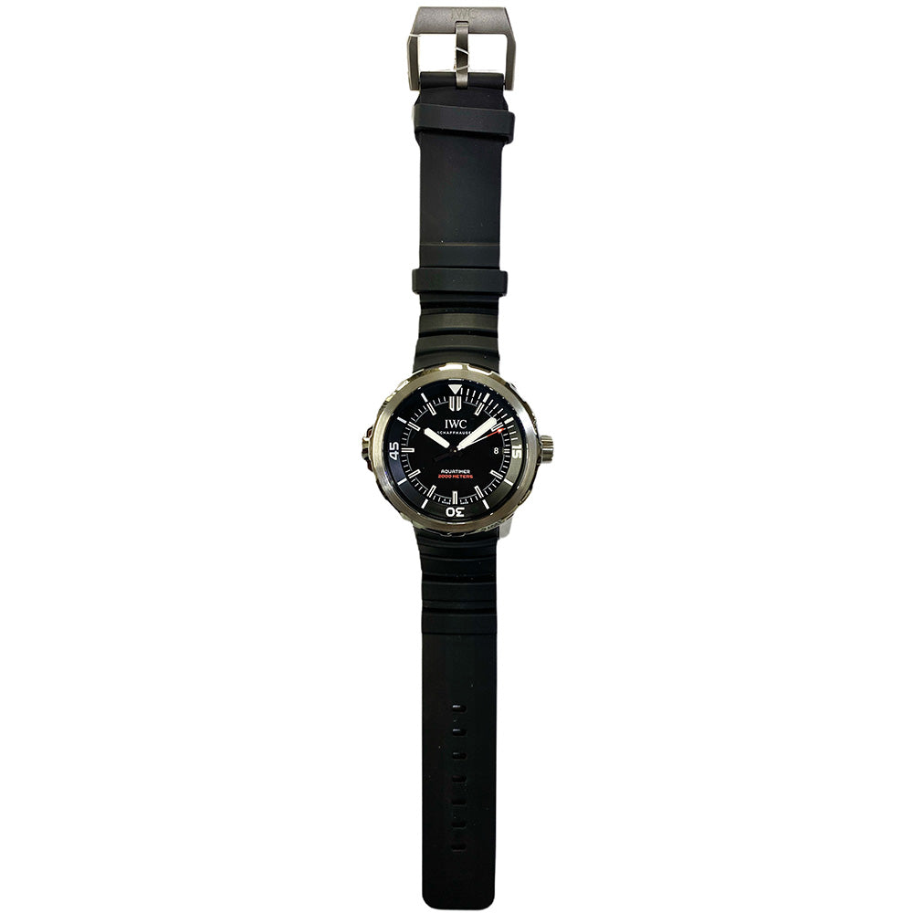 Aquatimer Automatic 2000 Edition Titanium - Limited Edition of 350 IW329101
